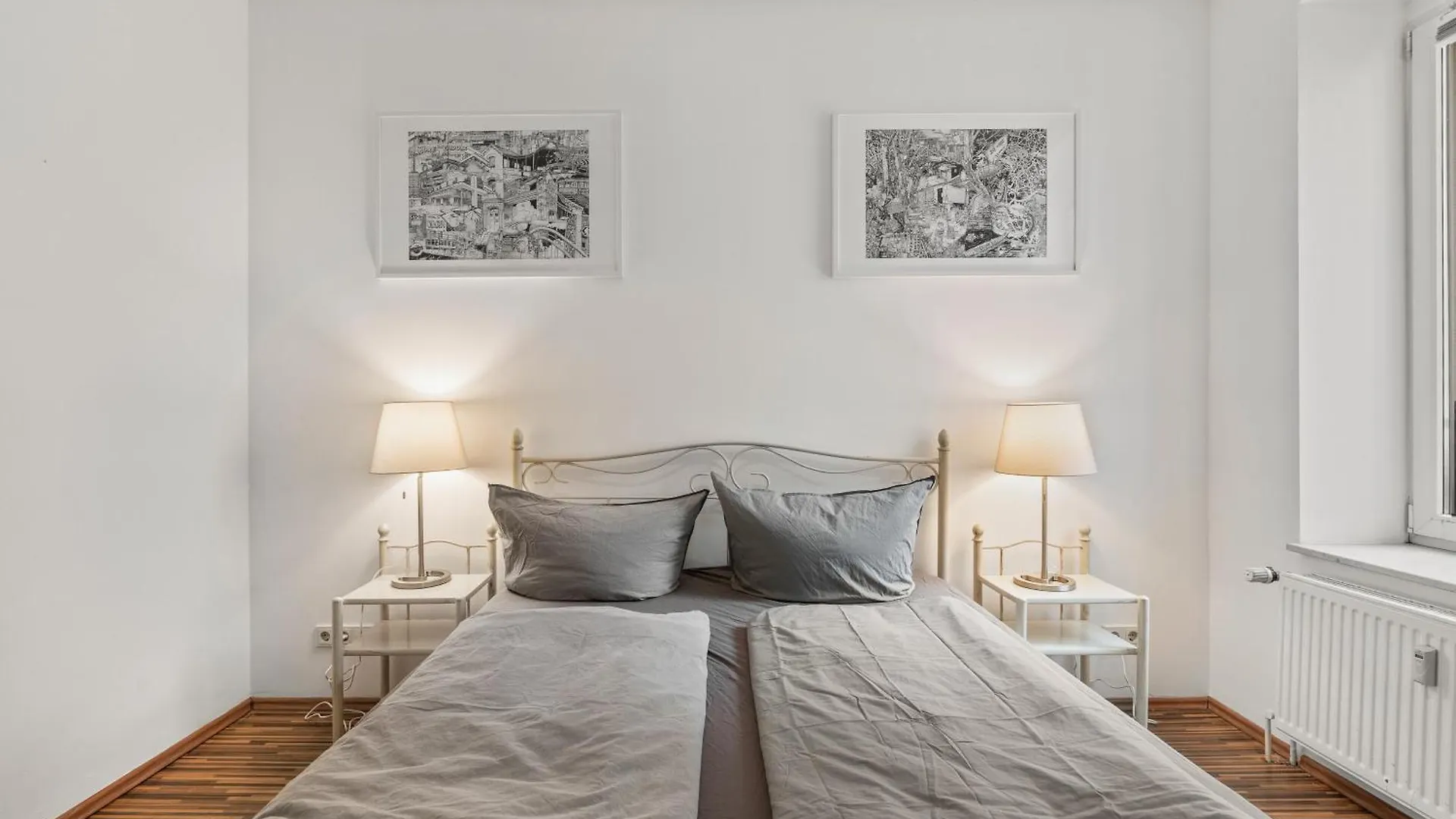 Stylisch Apartments Berlin Mitte