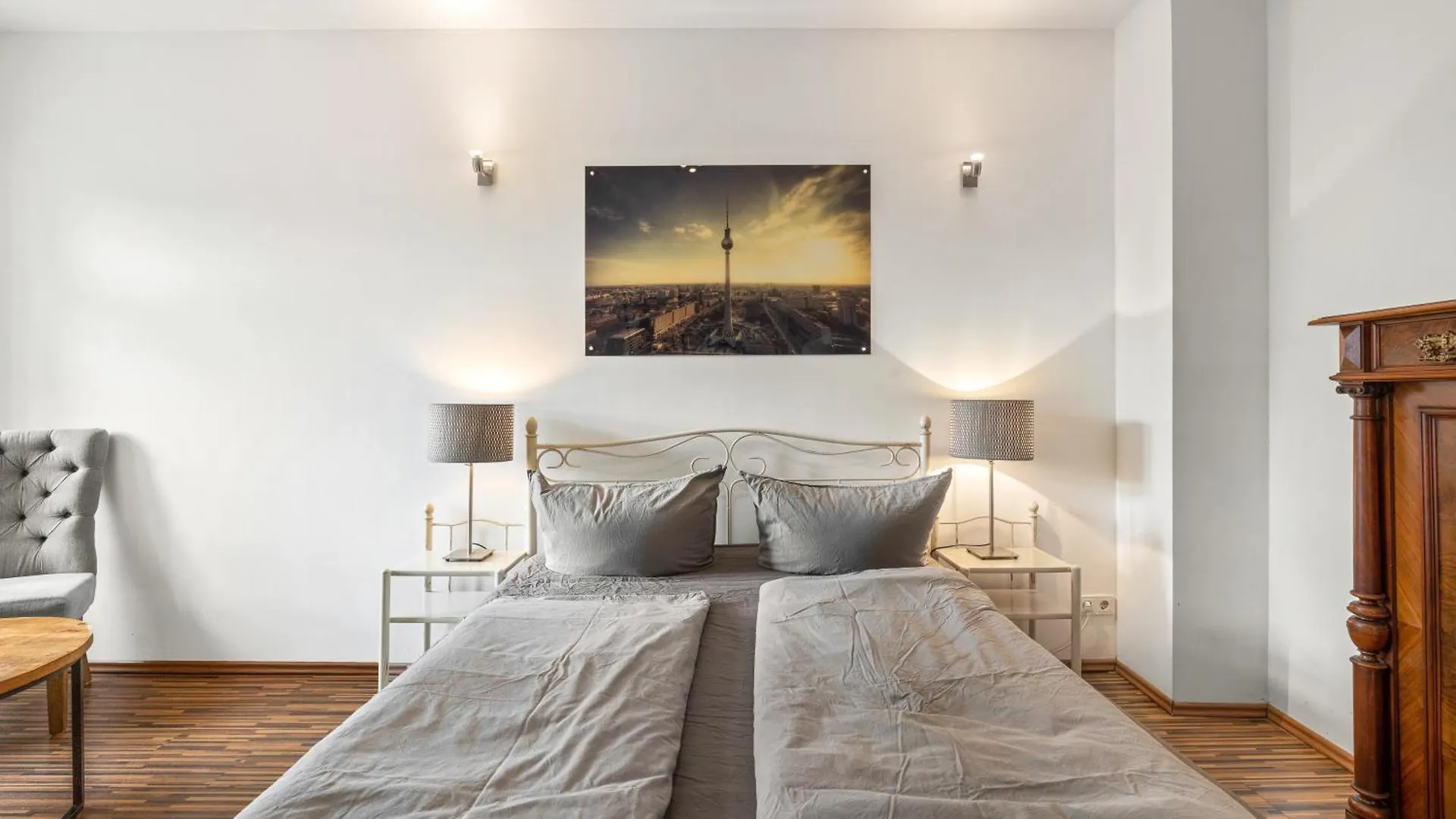Stylisch Apartments Berlin Mitte Germany