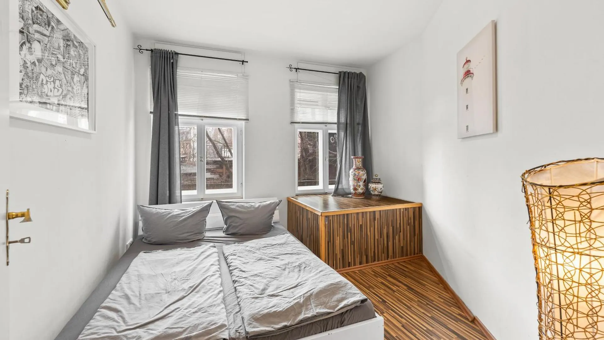 Stylisch Apartments Berlin Mitte 0*,  Germany