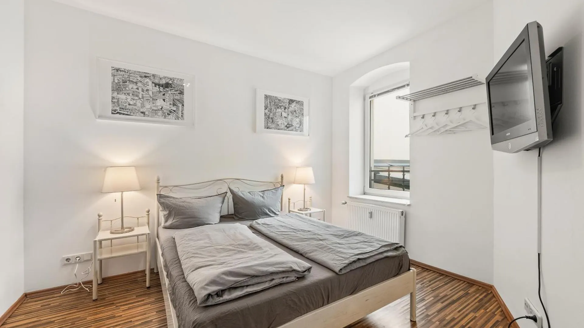Stylisch Apartments Berlin Mitte Germany