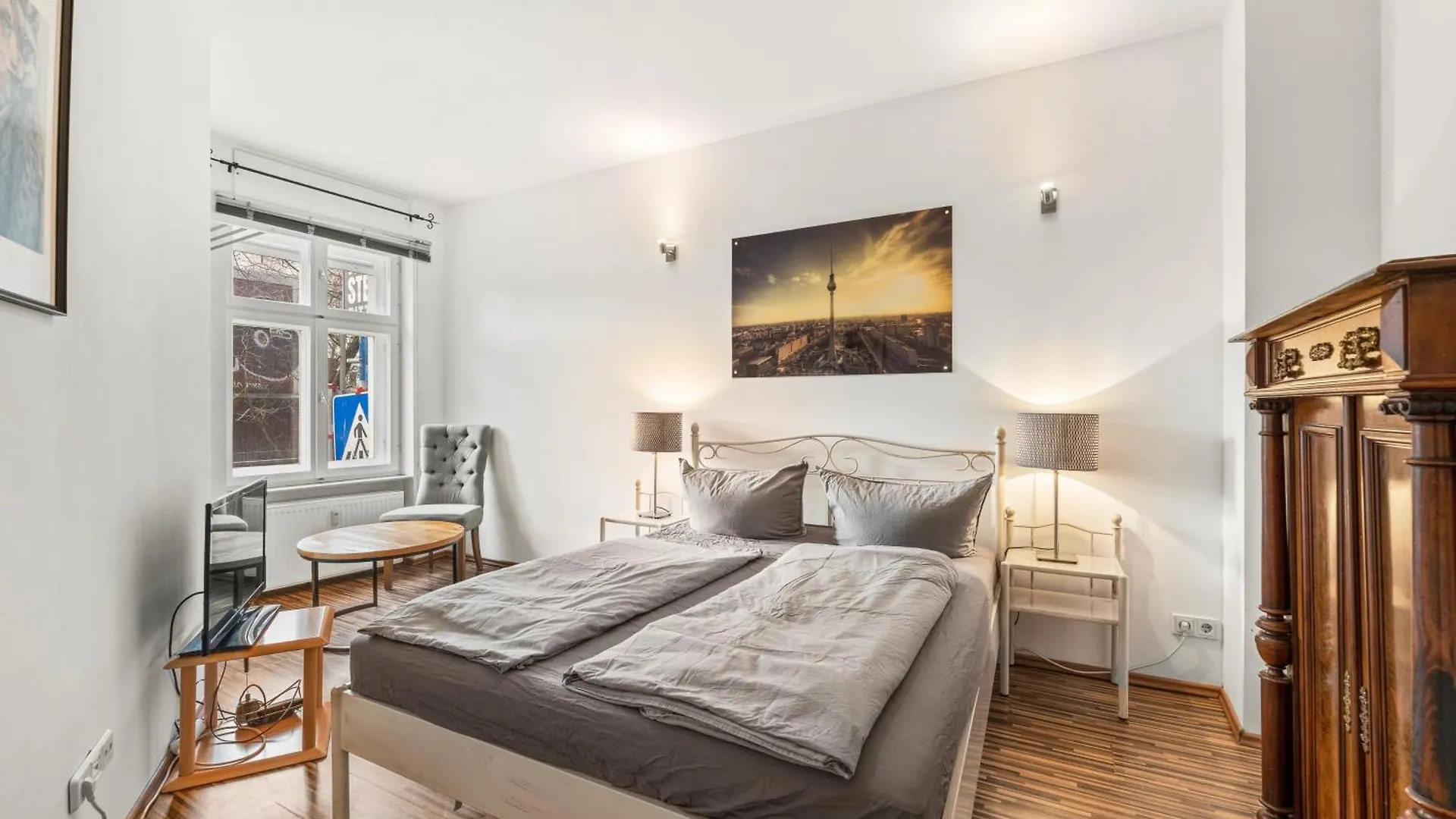Stylisch Apartments Berlin Mitte