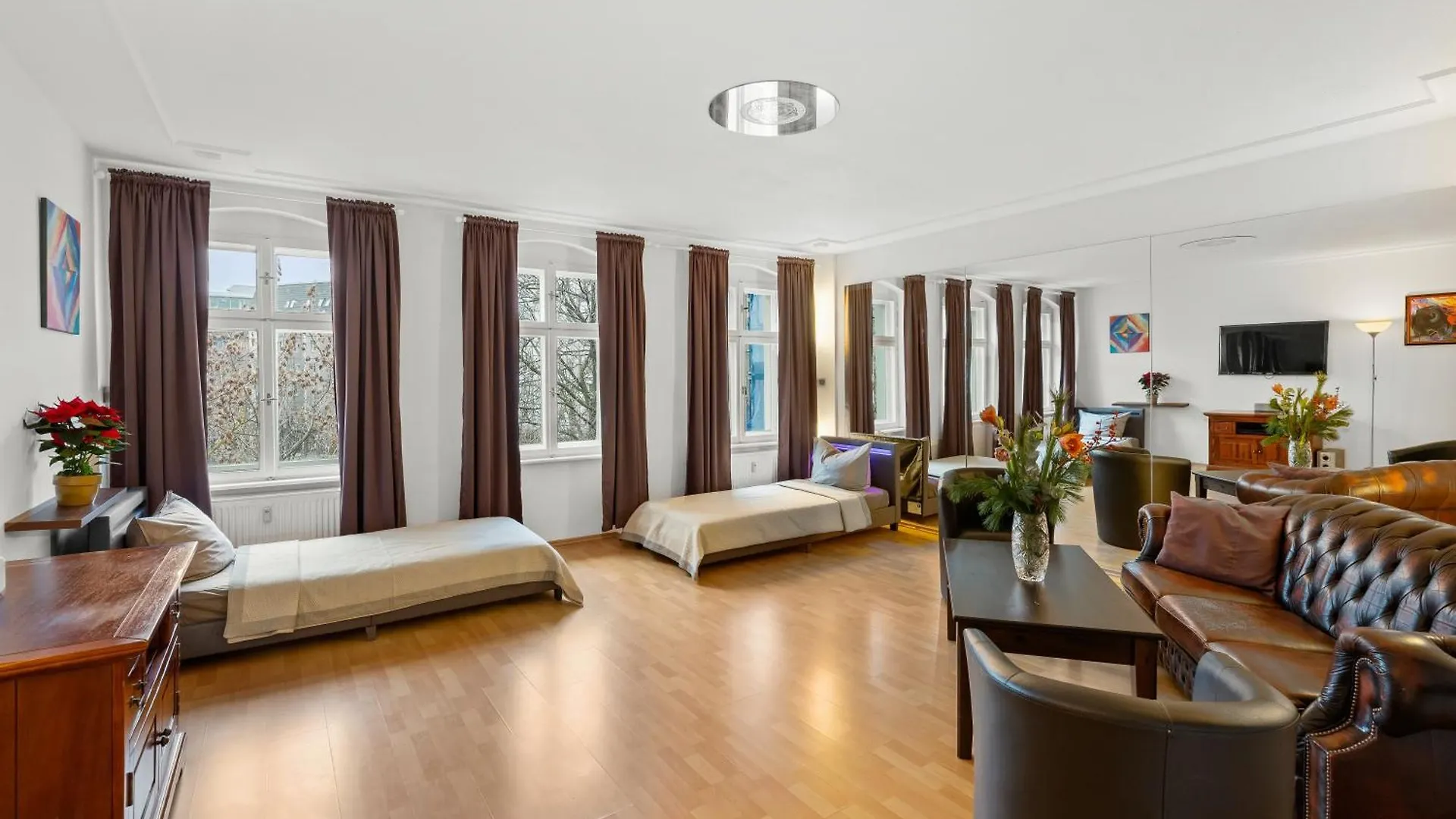 Stylisch Apartments Berlin Mitte