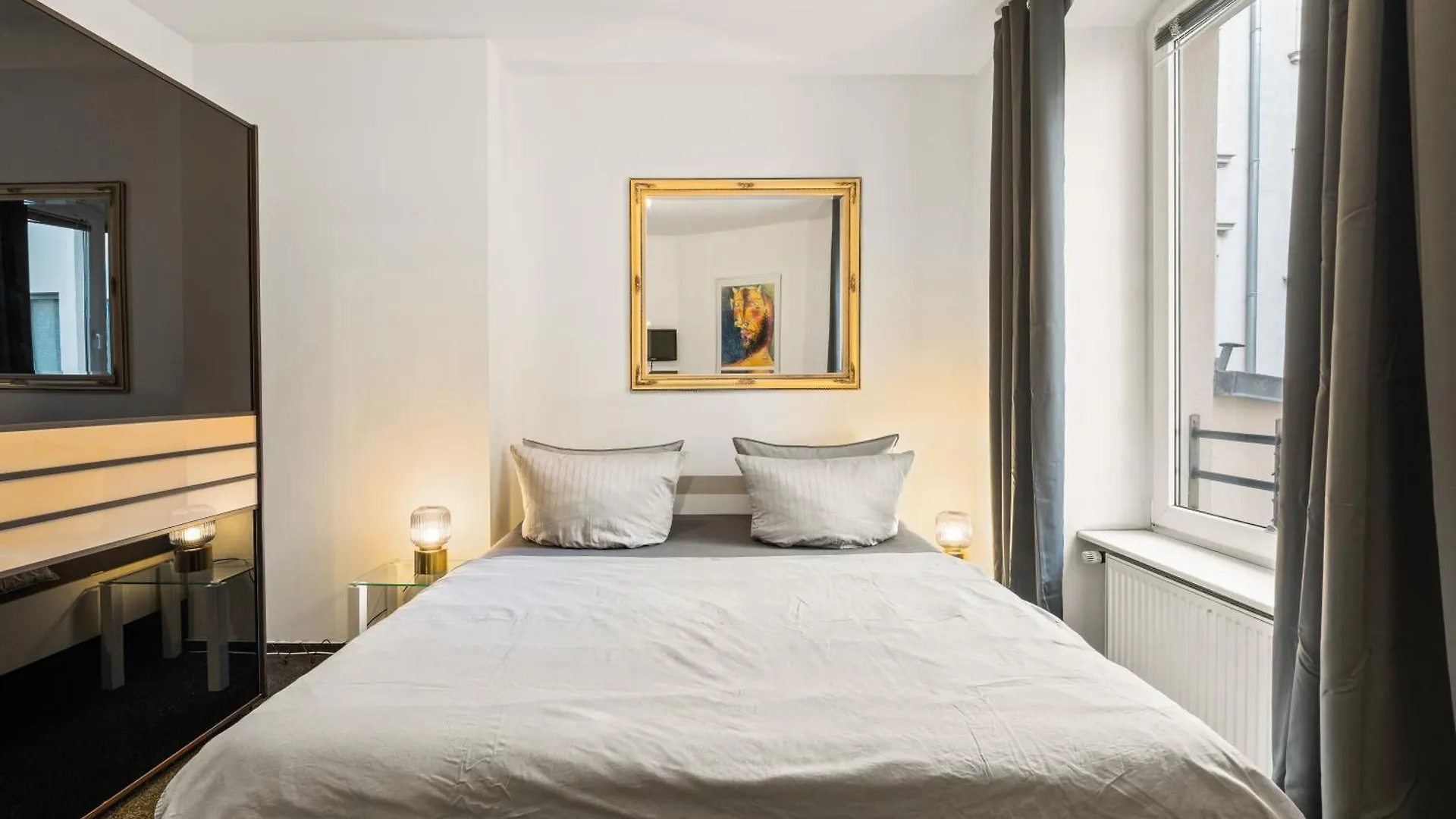 Stylisch Apartments Berlin Mitte