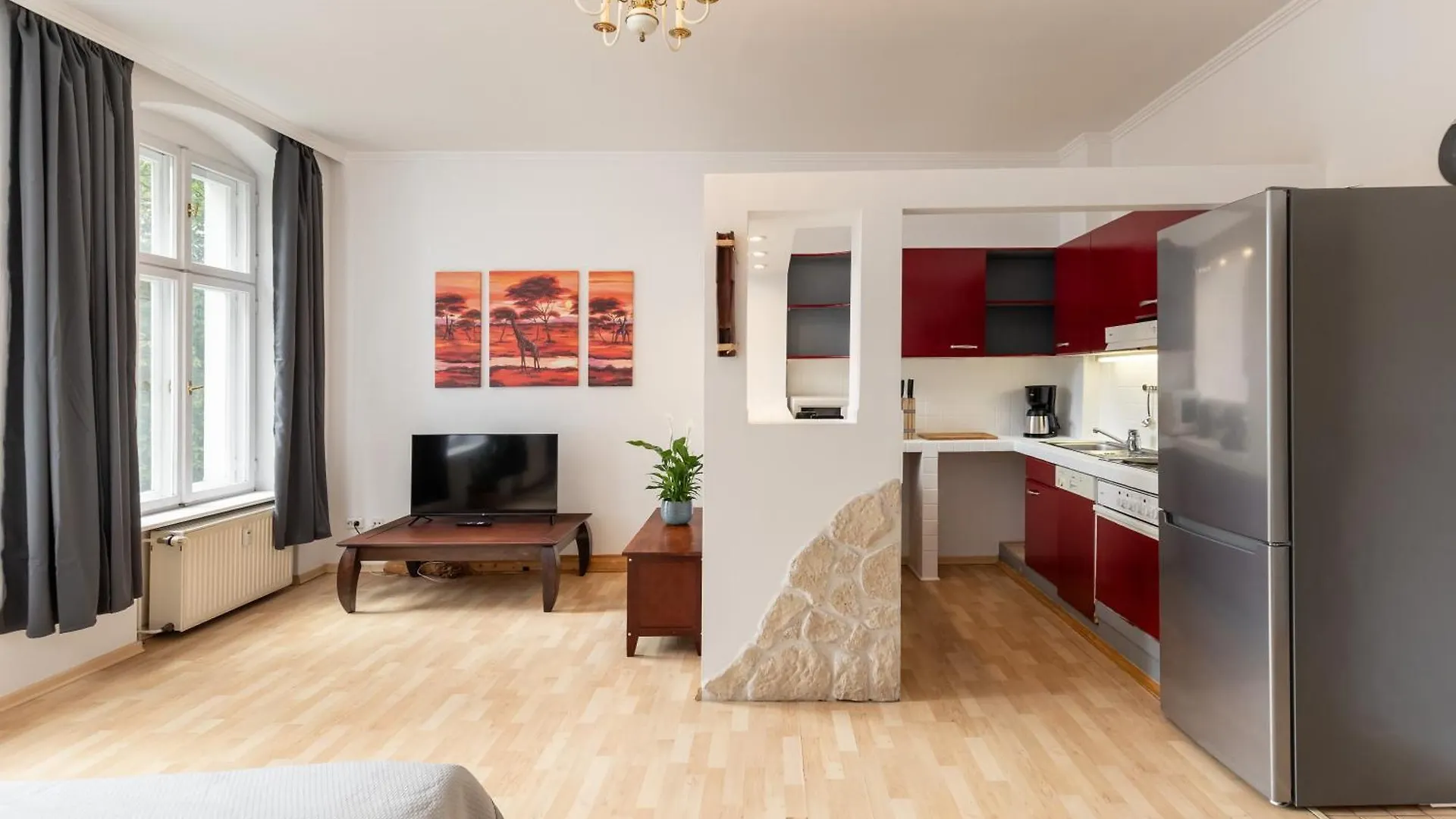 Stylisch Apartments Berlin Mitte