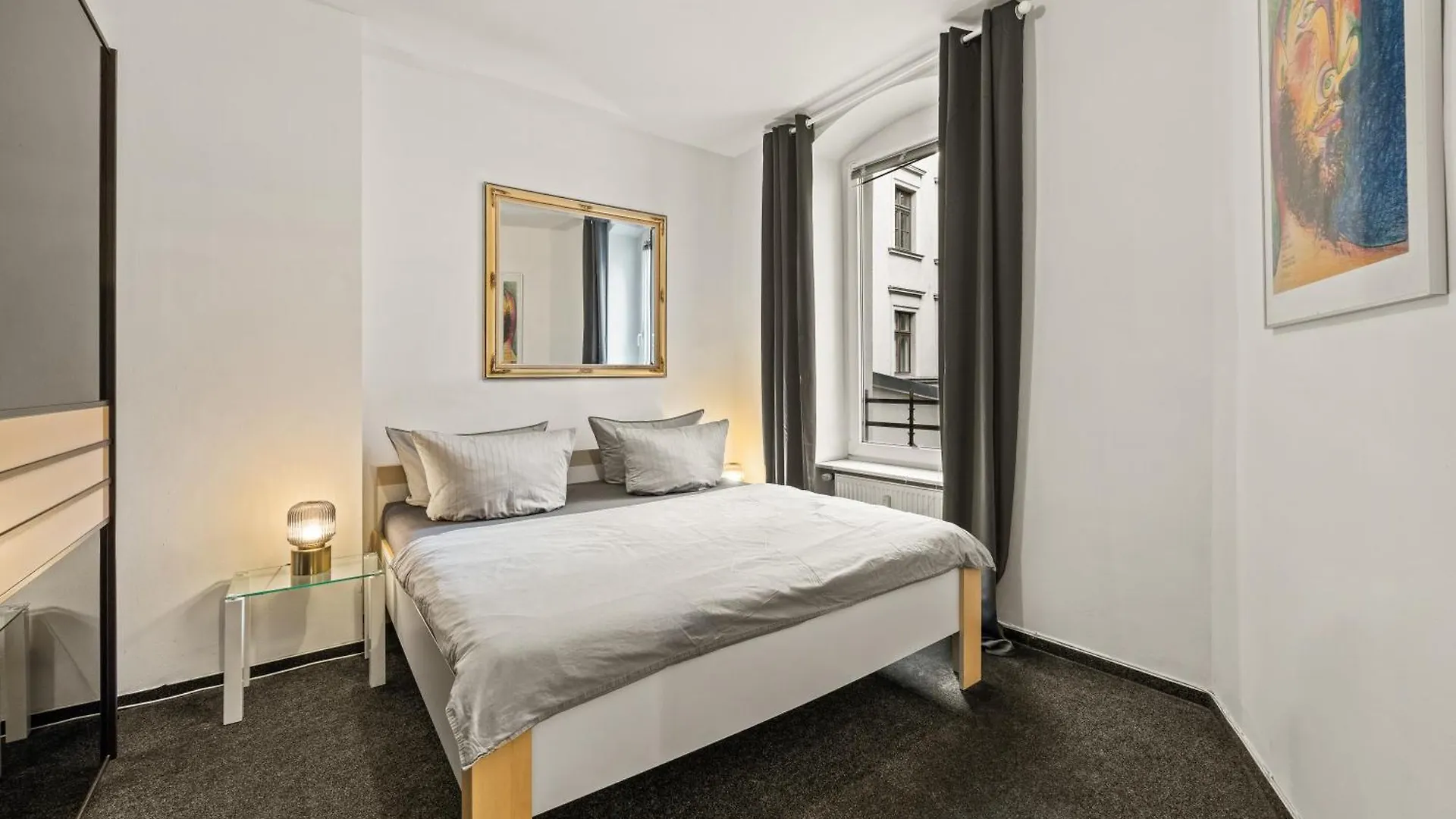 Stylisch Apartments Berlin Mitte Germany