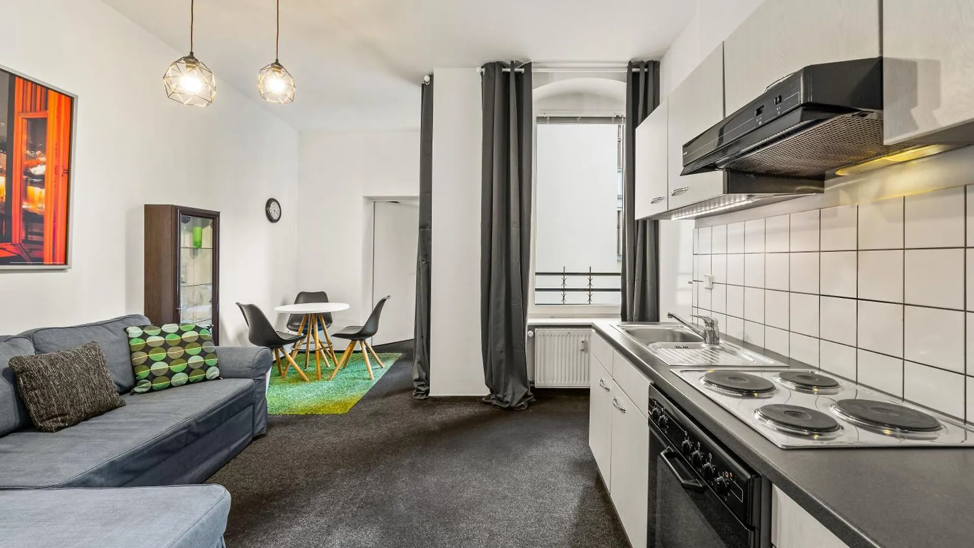 Stylisch Apartments Berlin Mitte Germany