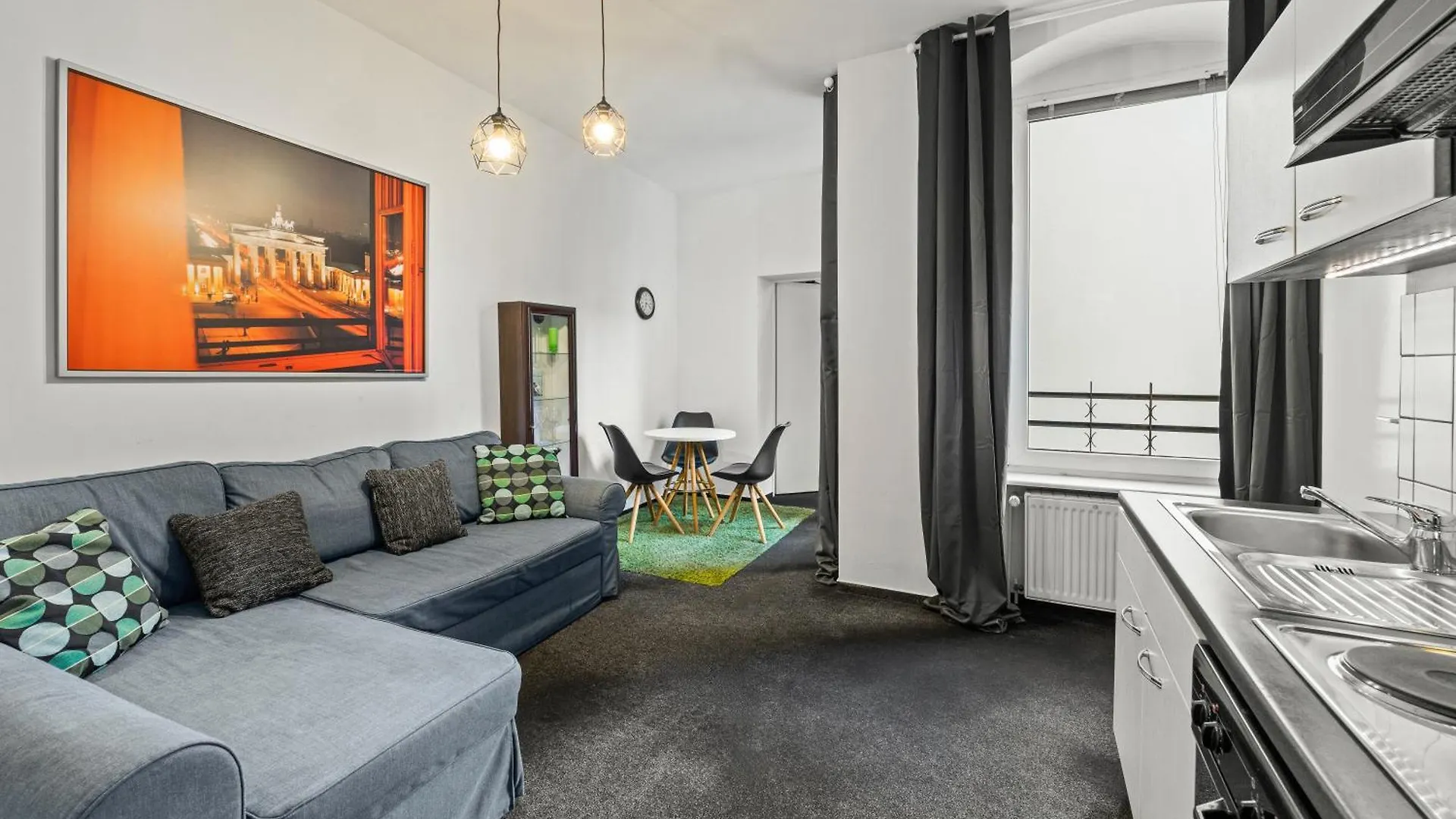 Stylisch Apartments Berlin Mitte