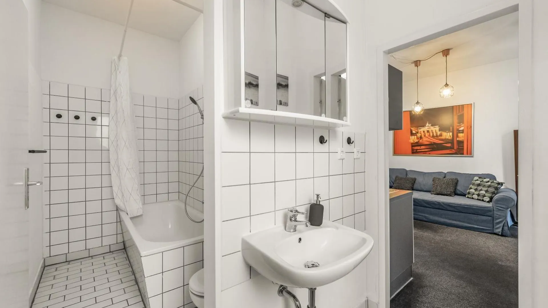 Stylisch Apartments Berlin Mitte