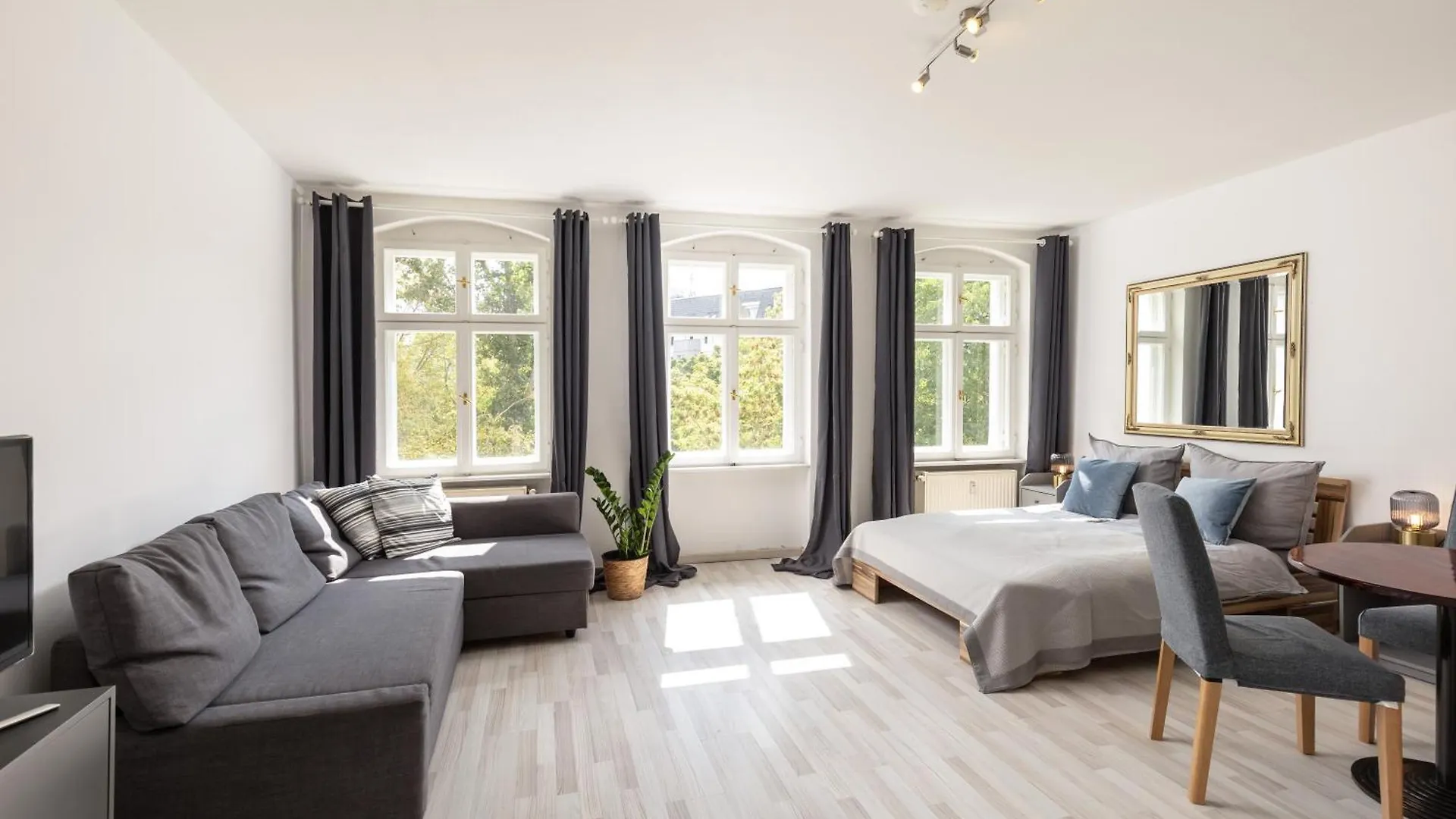 Stylisch Apartments Berlin Mitte