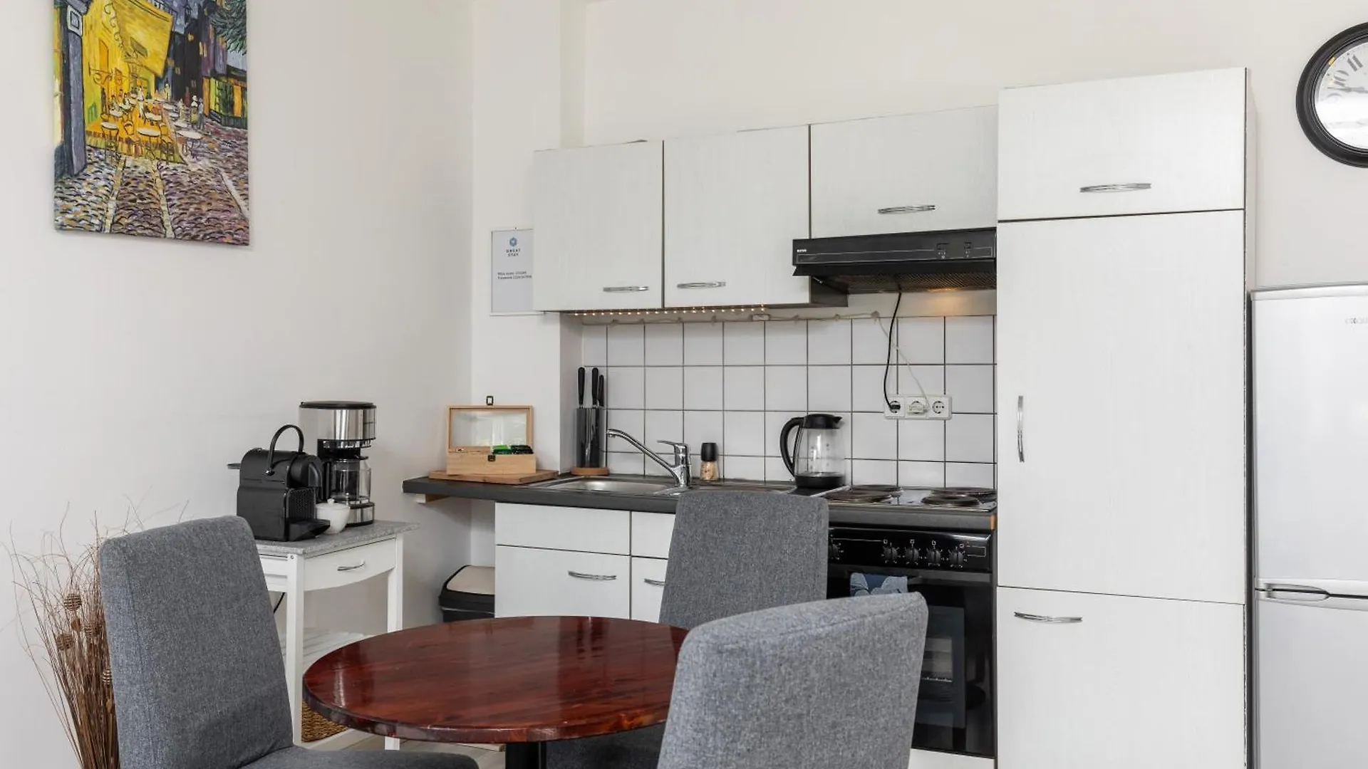 Stylisch Apartments Berlin Mitte