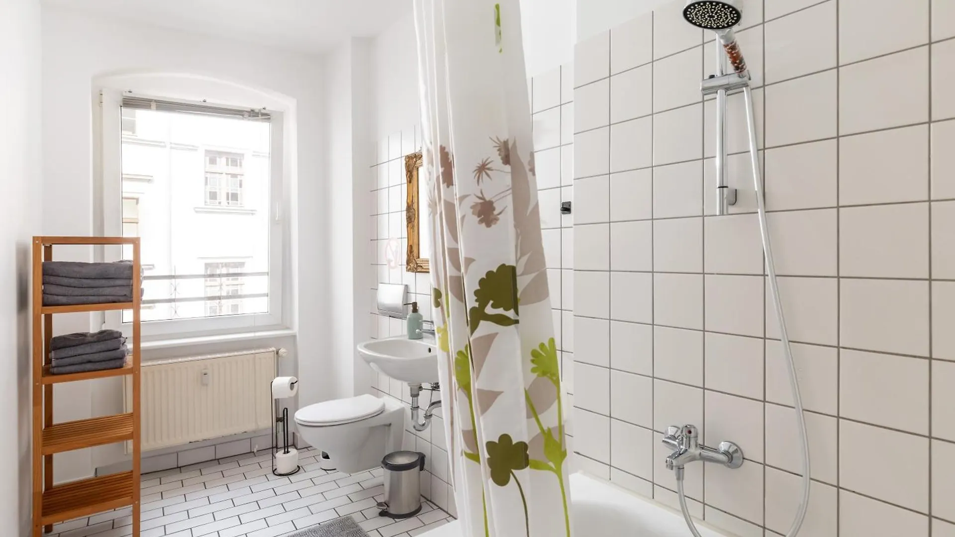 Stylisch Apartments Berlin Mitte