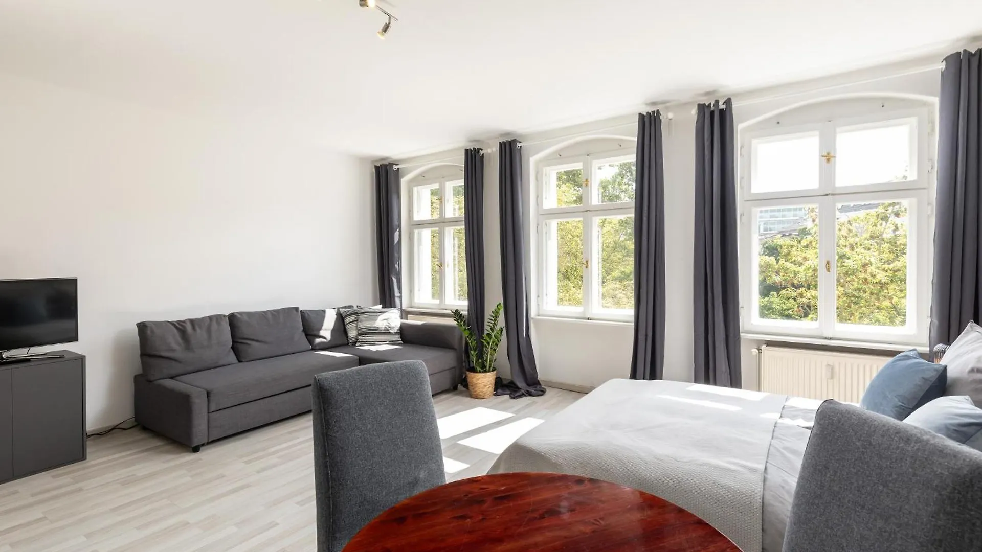 Stylisch Apartments Berlin Mitte