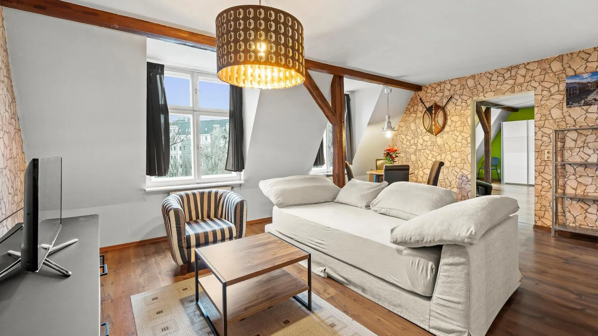 Stylisch Apartments Berlin Mitte