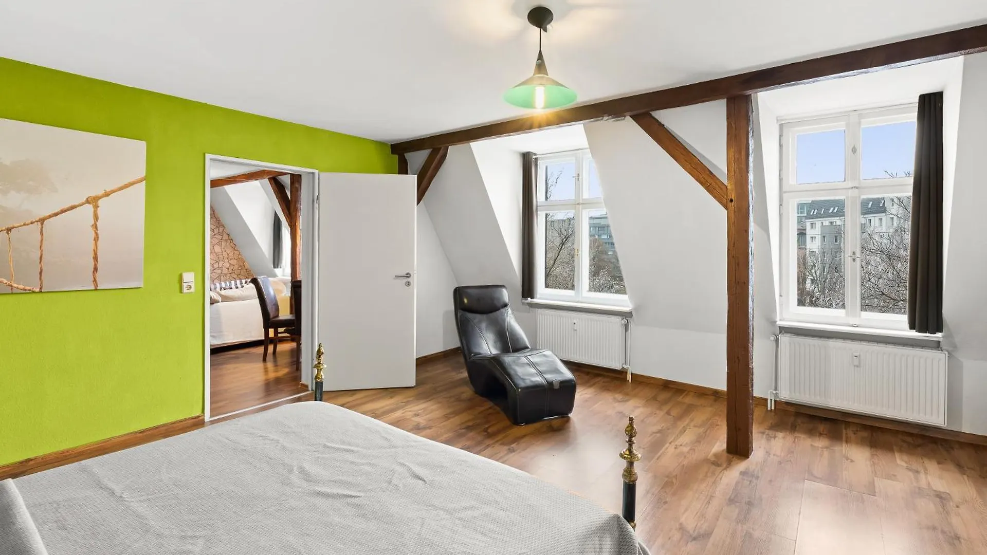 Stylisch Apartments Berlin Mitte