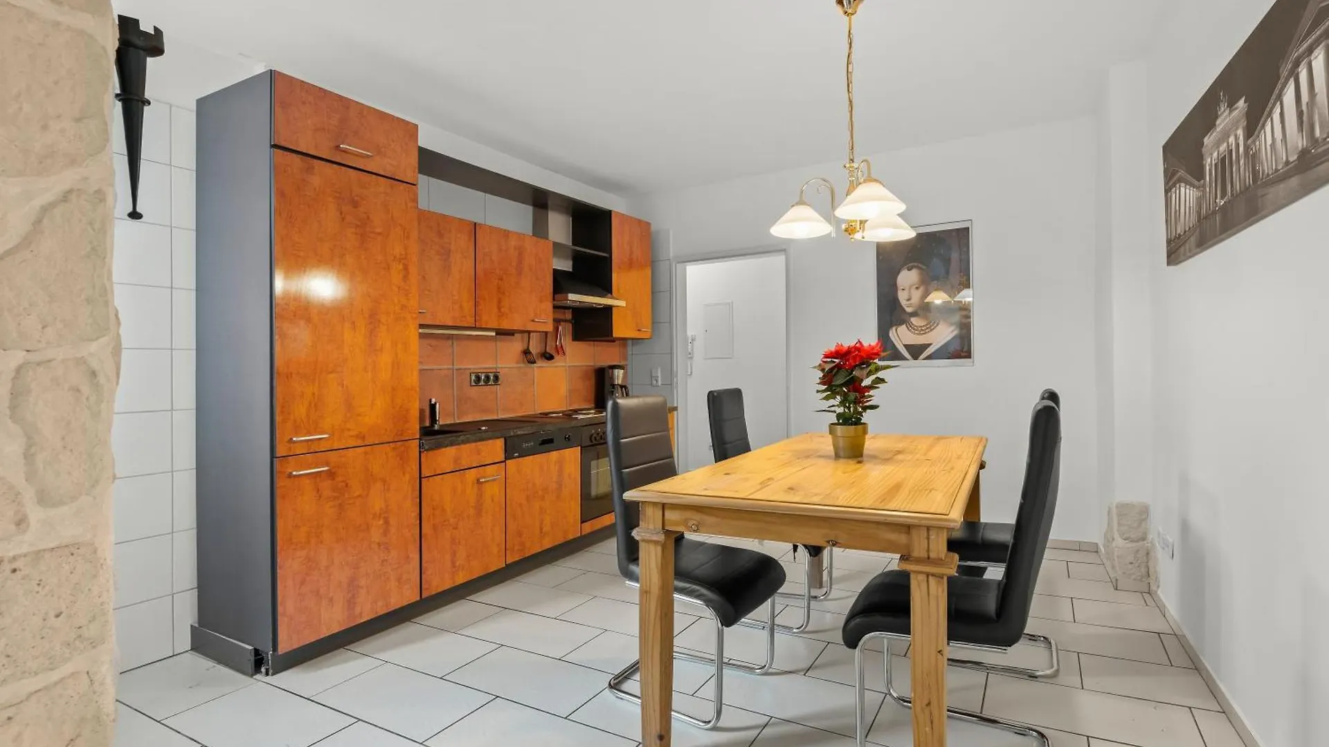 Stylisch Apartments Berlin Mitte
