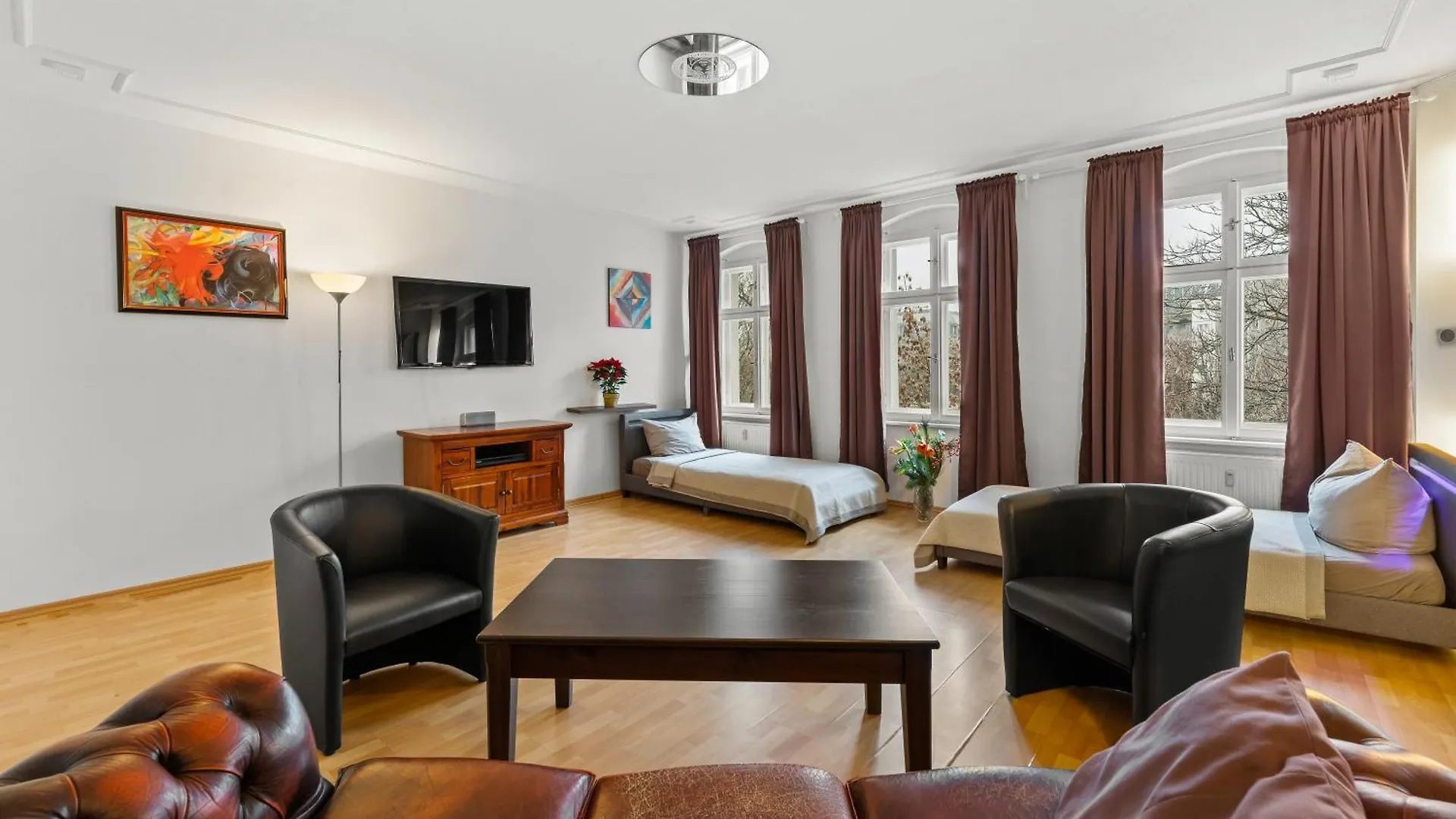 Stylisch Apartments Berlin Mitte