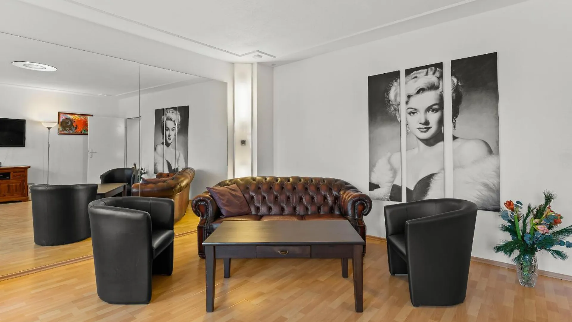 Stylisch Apartments Berlin Mitte Germany