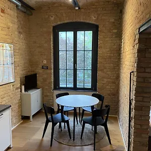 Stylisches Loft Mitten In Berlin