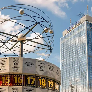 מלון Park By Radisson Alexanderplatz, ברלין