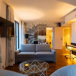מלון Scandic Potsdamer Platz, ברלין
