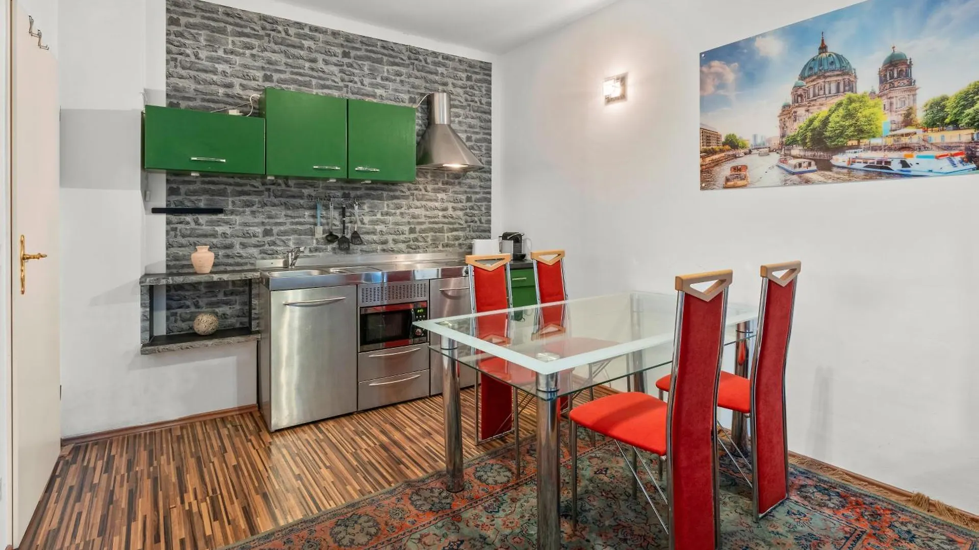 Stylisch Apartments Berlin Mitte