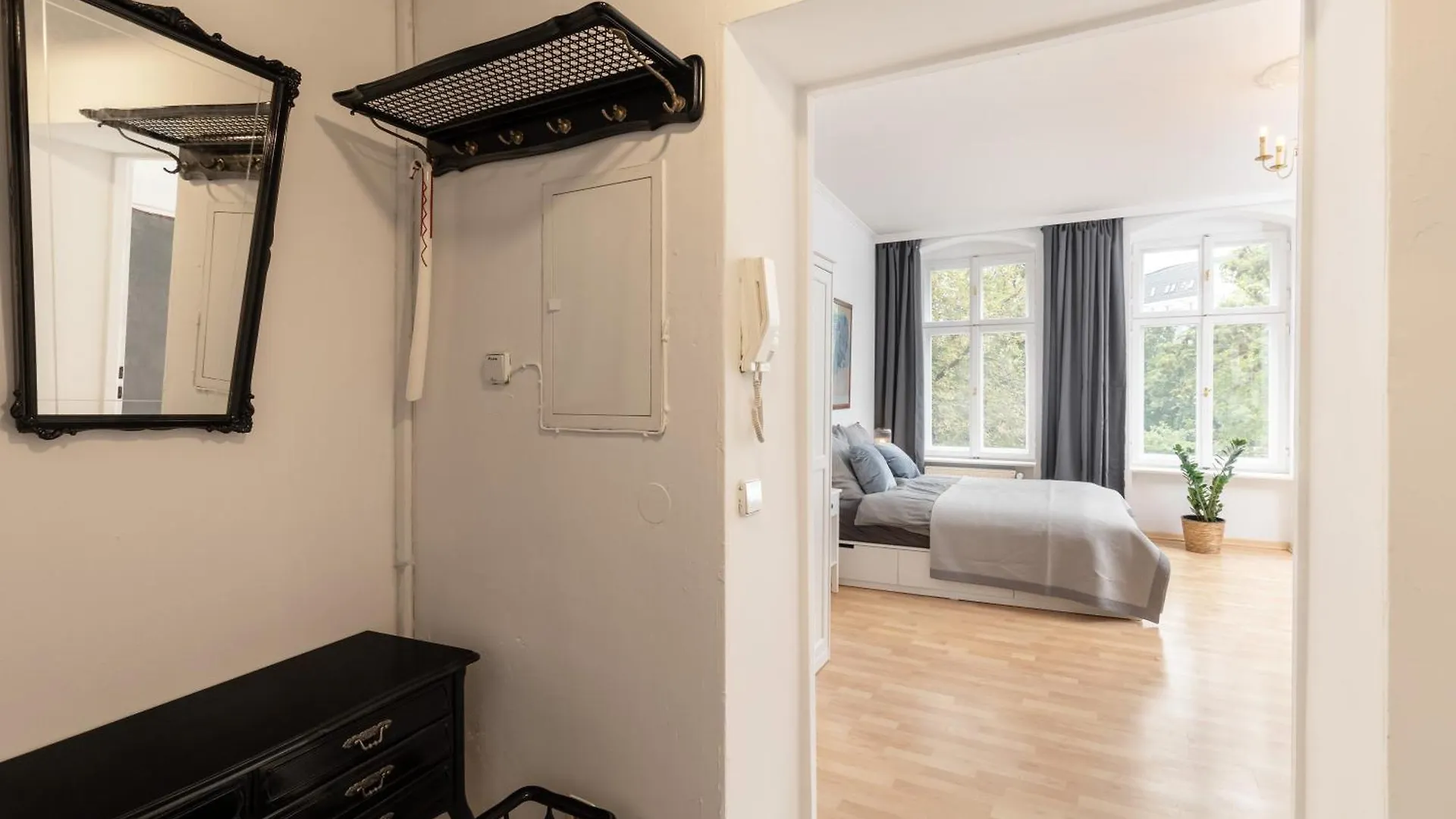 Stylisch Apartments Berlin Mitte 0*,