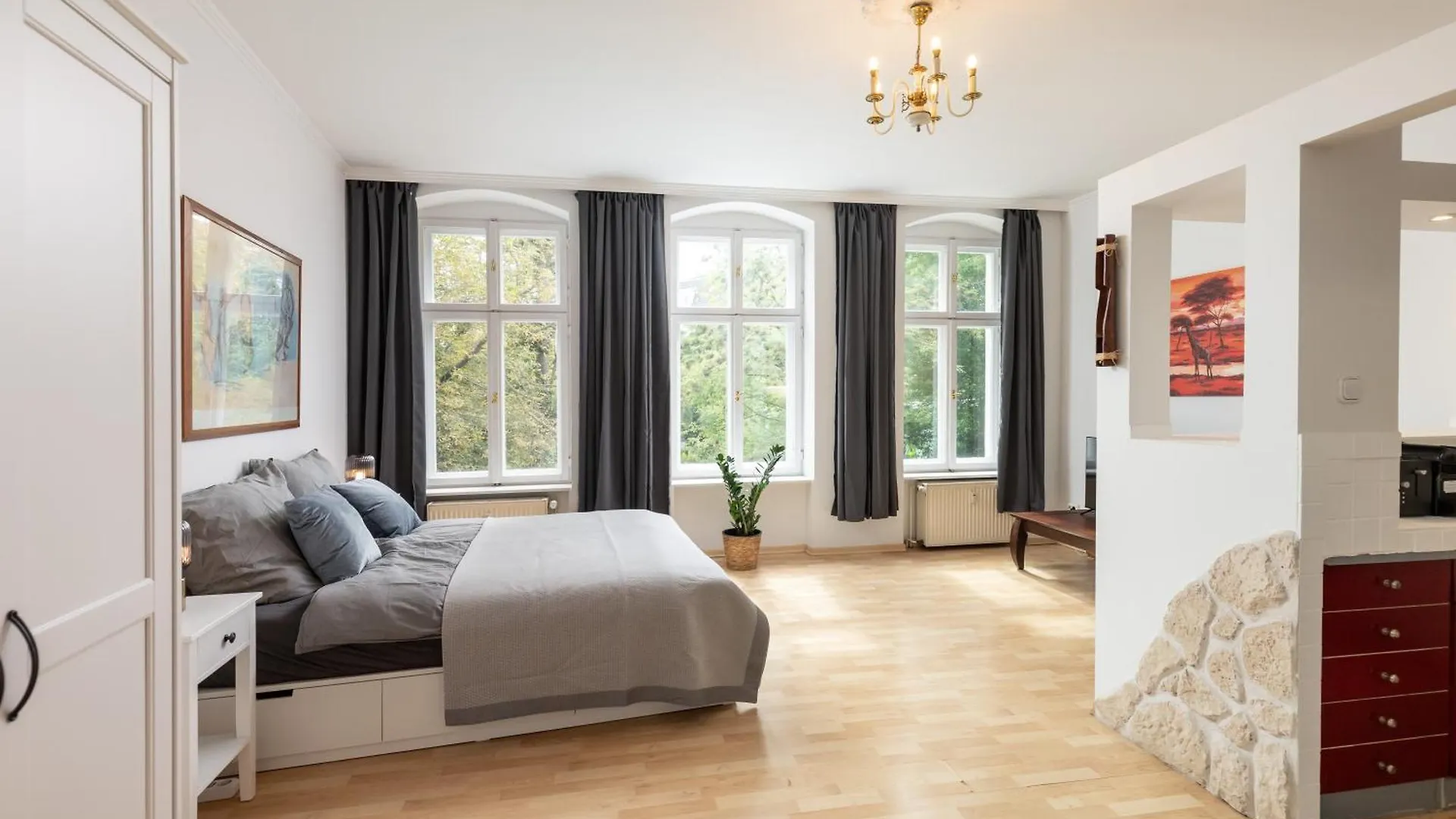Stylisch Apartments Berlin Mitte