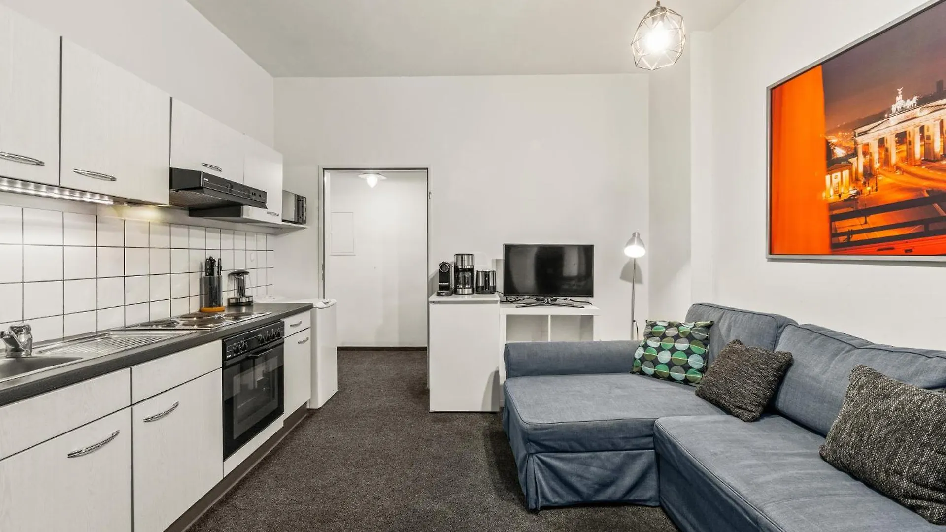 Stylisch Apartments Berlin Mitte 0*,