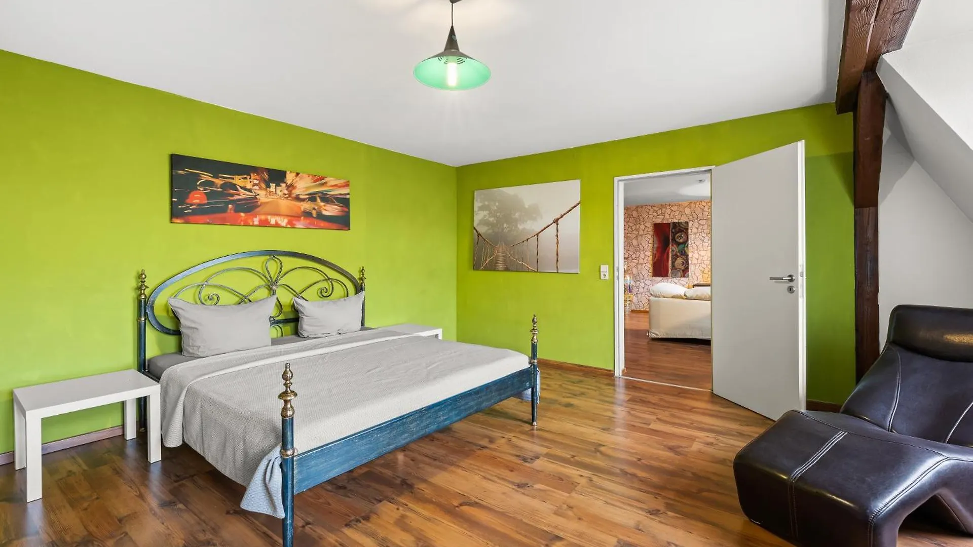 Stylisch Apartments Berlin Mitte