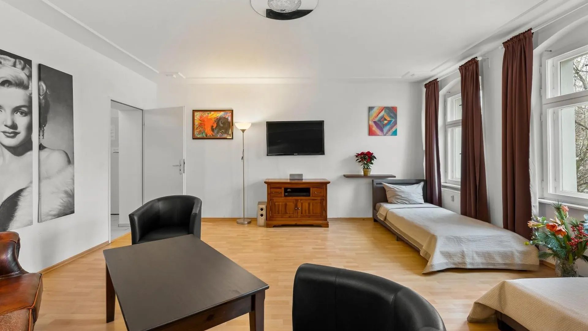 Stylisch Apartments Berlin Mitte